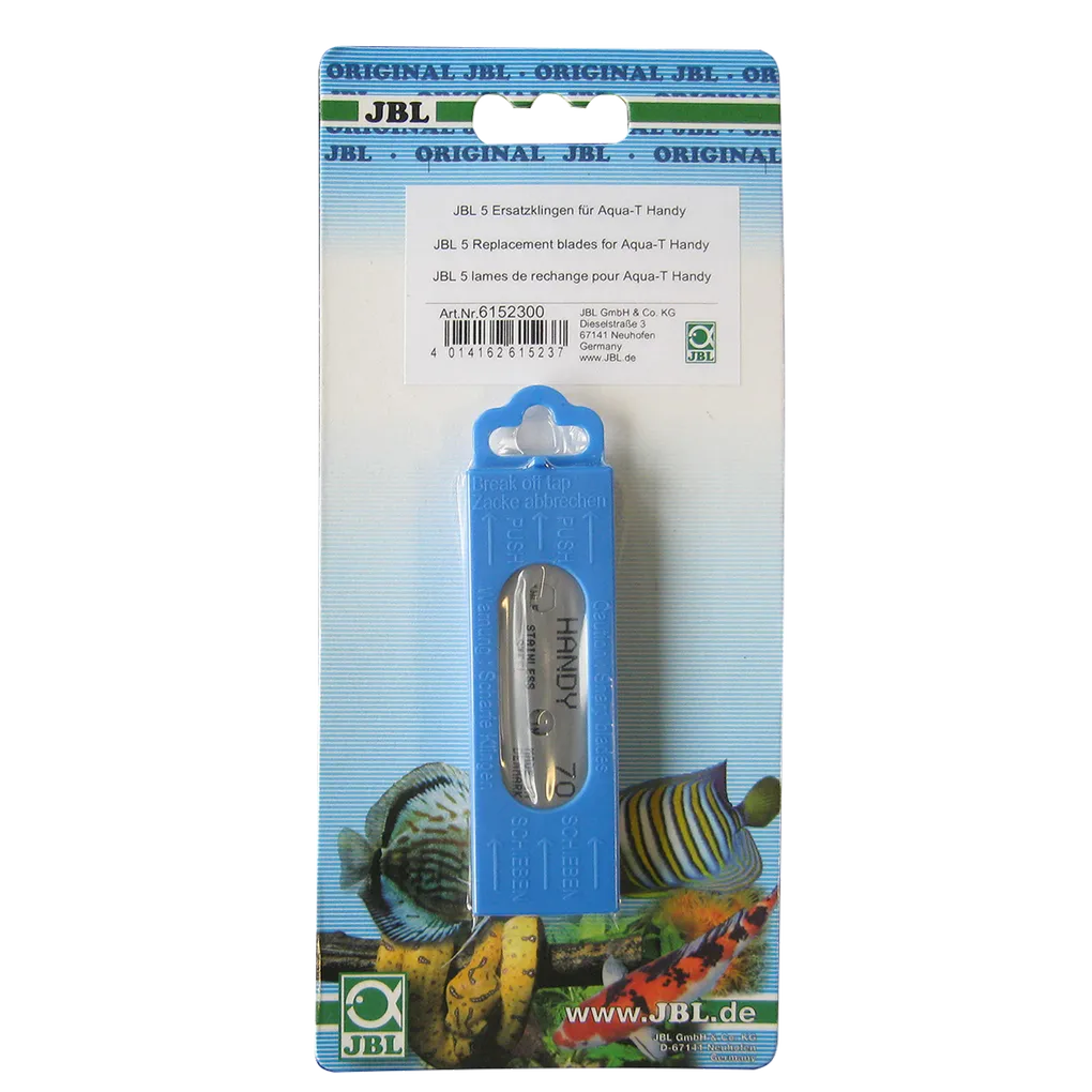 Aqua-T-Handy Ersatzklingen