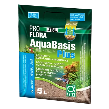 JBL PROFLORA AquaBasis plus 5 l