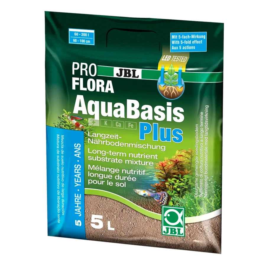 JBL PROFLORA AquaBasis plus