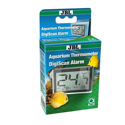 JBL Aquarium Thermometer DigiScan