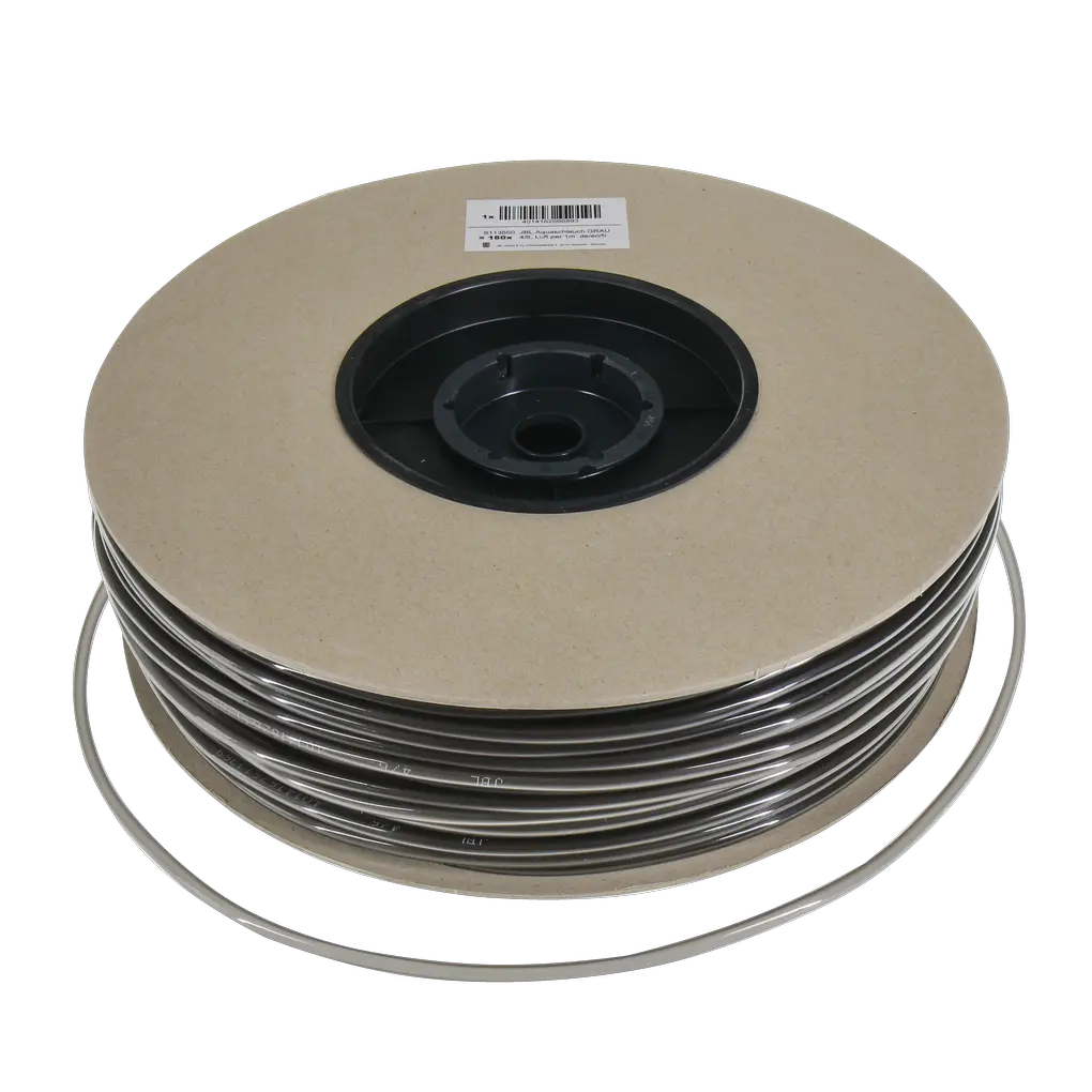 JBL Aquaschlauch GRAU 4/6 per 1 m