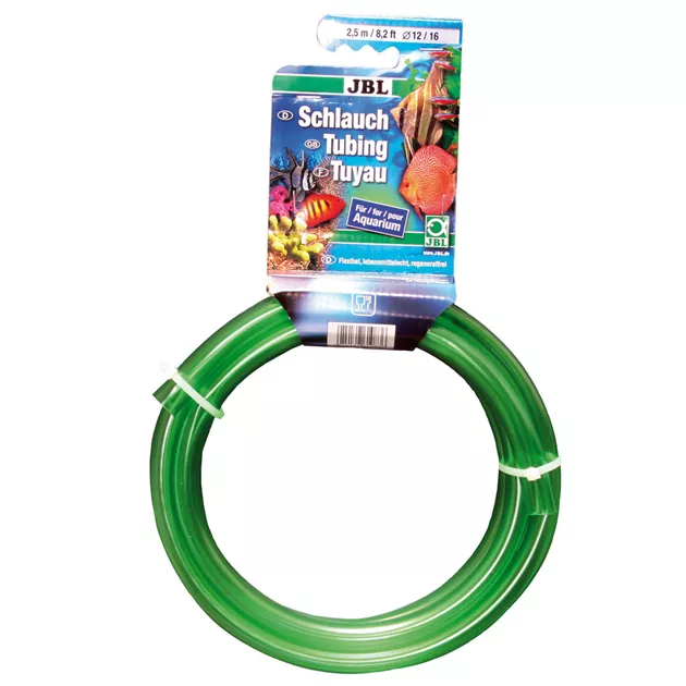 JBL Aquaschlauch grün 2,5 m