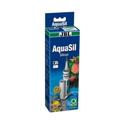 JBL AquaSil 310 ml transparent