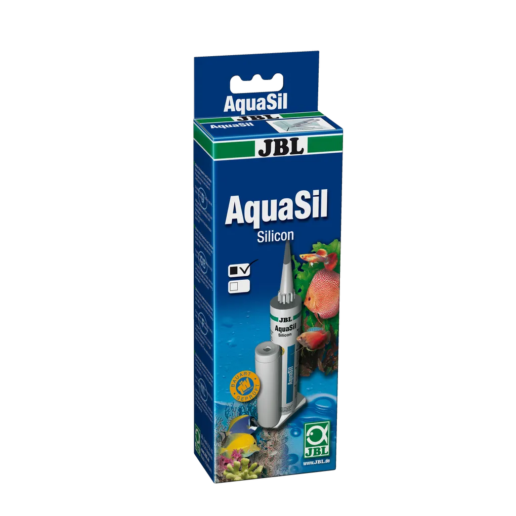 JBL AquaSil 310 ml transparent