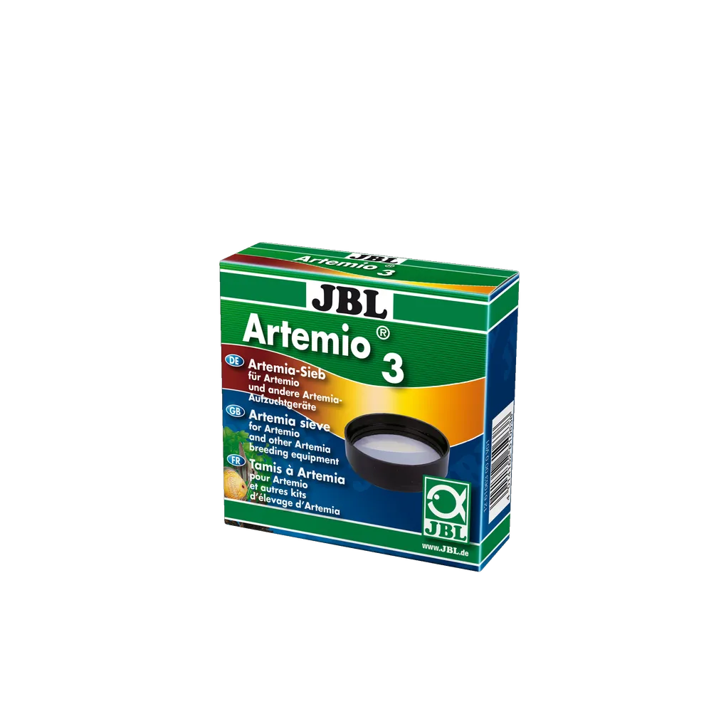 JBL Artemio 3 Sieb