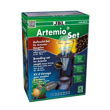 JBL ArtemioSet komplett