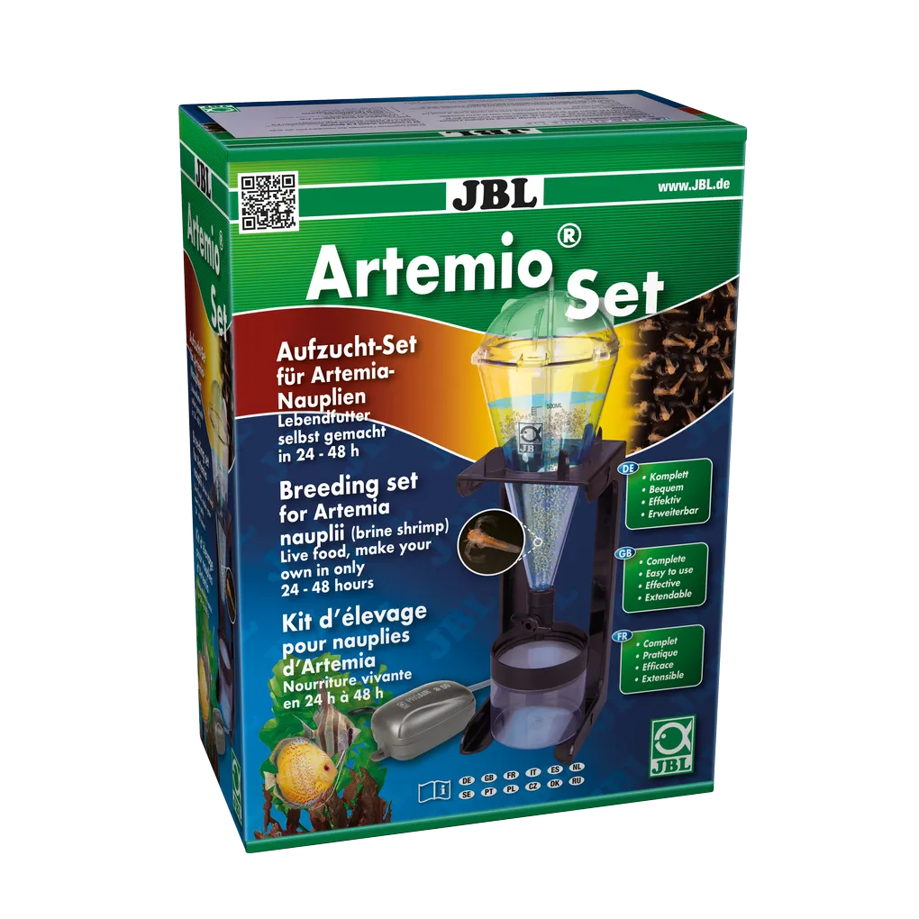 JBL ArtemioSet komplett