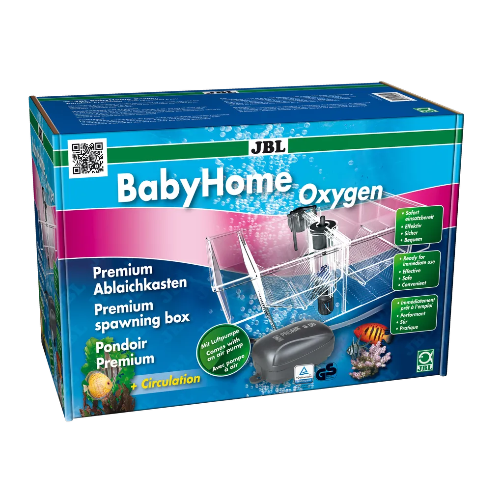 JBL BabyHome Oxygen