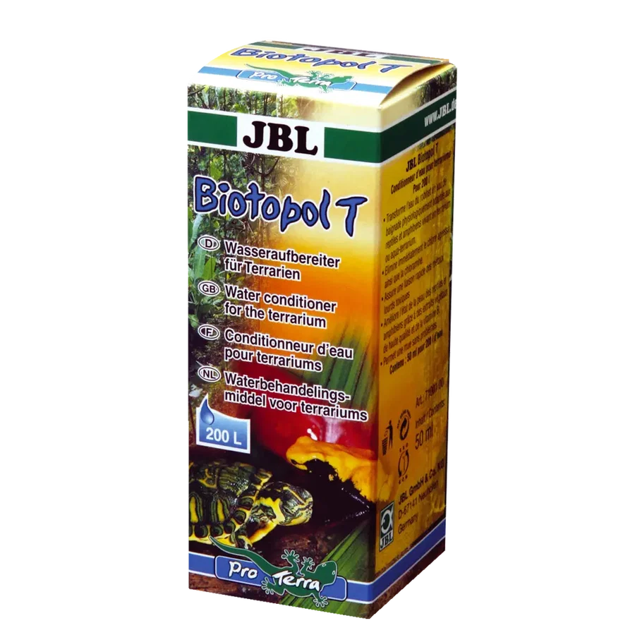 JBL Biotopol T 50 ml