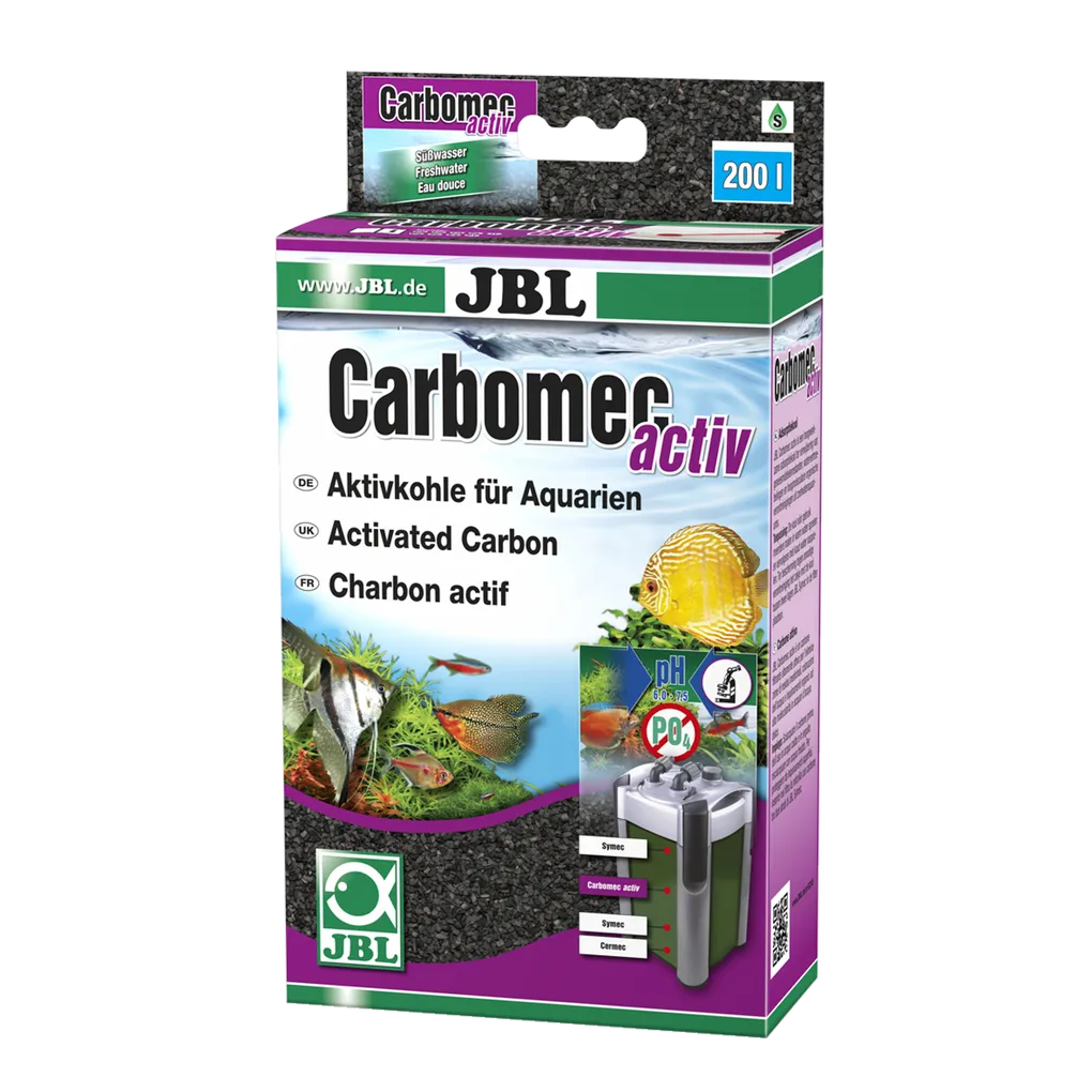 JBL - Carbomec activ - 400 g