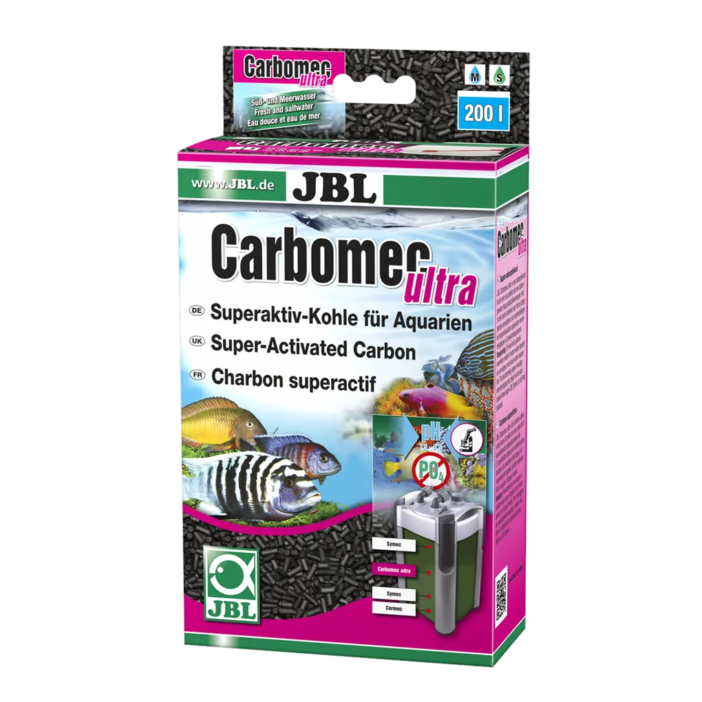 JBL - Carbomec ultra - 400 g