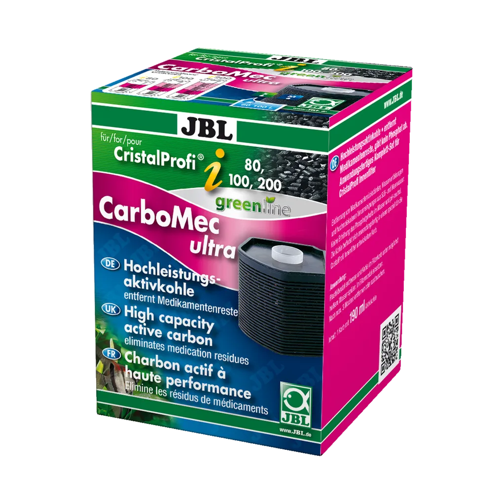 JBL - Carbomec Ultra - CristalProfi i60/80/100/200