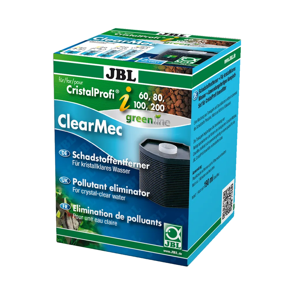 JBL - Clearmec - CristalProfi i60/80/100/200
