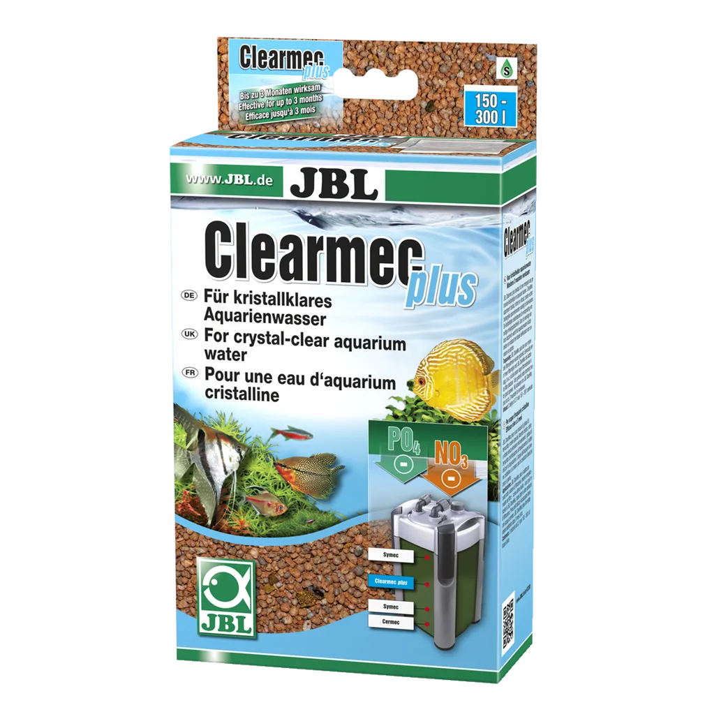 JBL - Clearmec - plus - 450 g