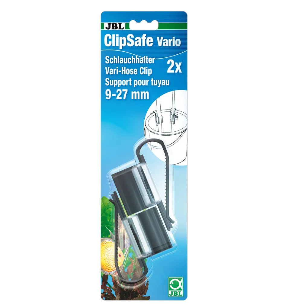 JBL - ClipSafe Vario - 2x