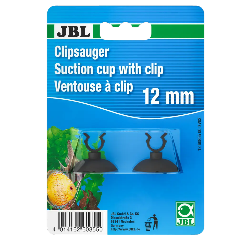 JBL Clipsauger 37 mm 2er