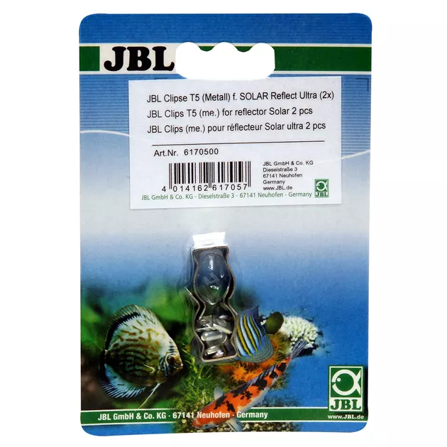 JBL Clipse T5/T8 Metall