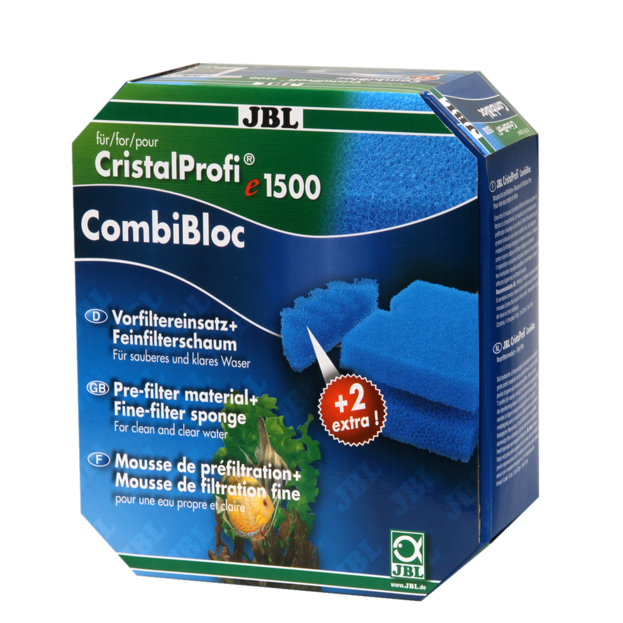 CristalProfi e4/7/900/1 CombiBloc