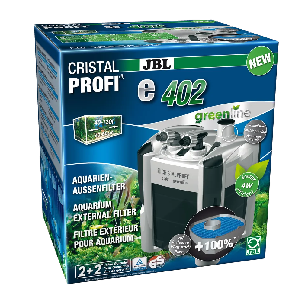 JBL - CristalProfi e702