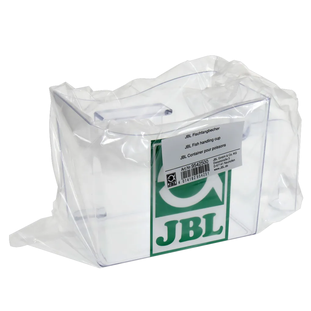 JBL Fischfangbecher
