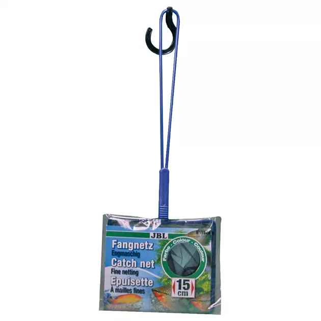 JBL Fangnetz Premium, 8 cm, schwarz / fein