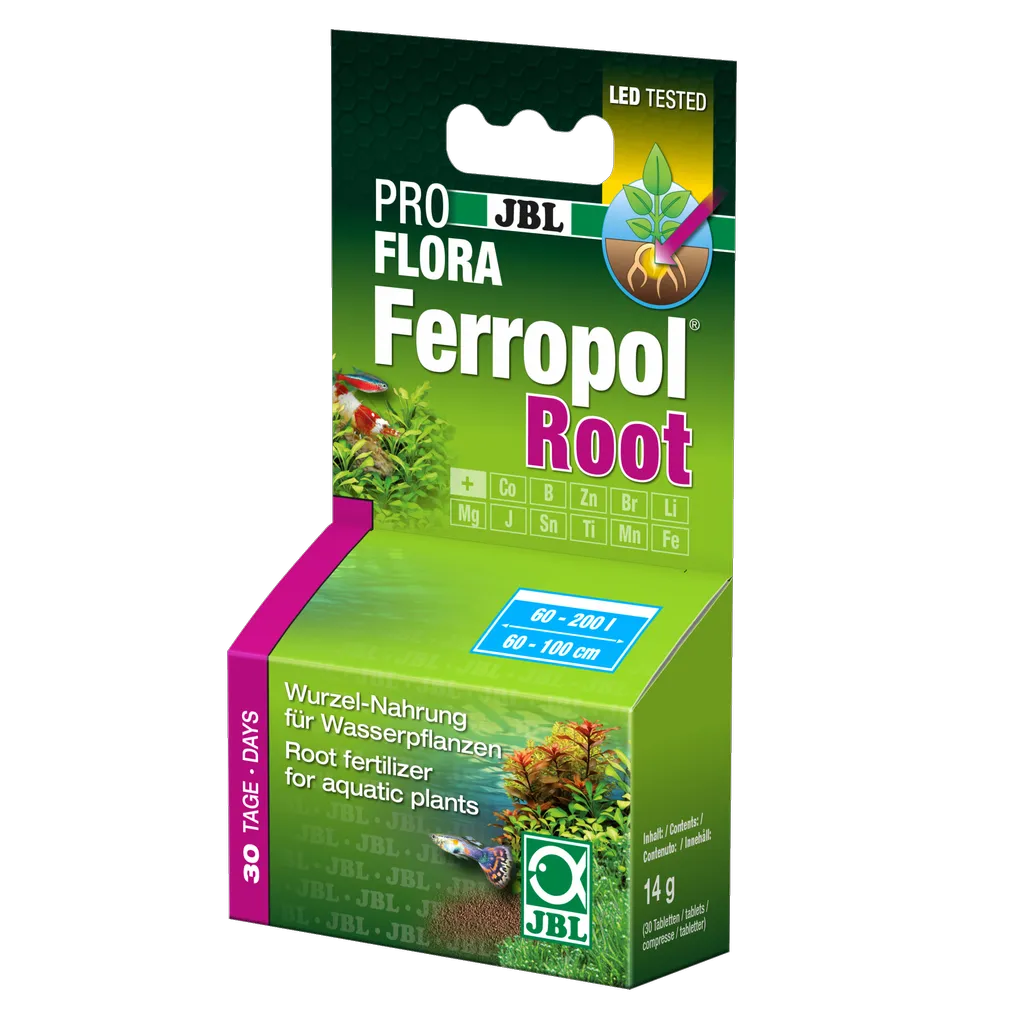 JBL PROFLORA Ferropol Root