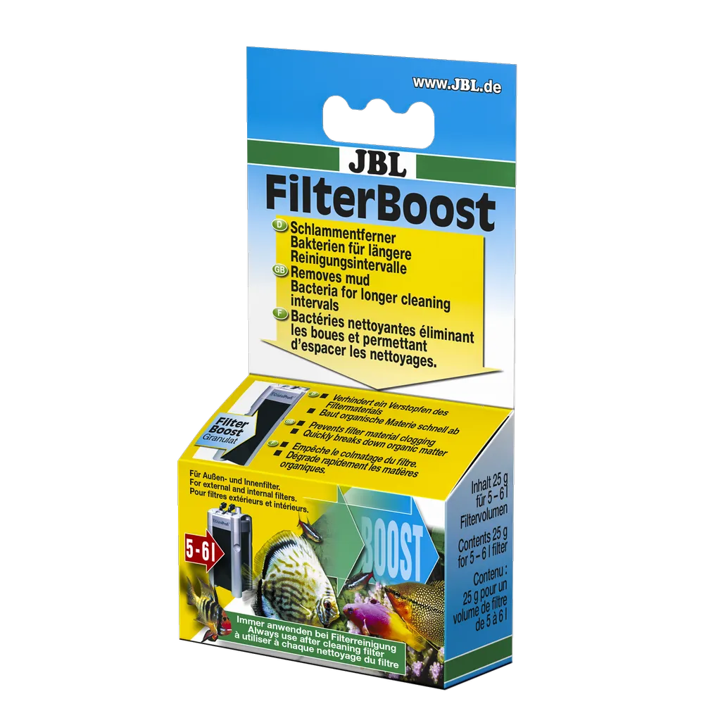 JBL - FilterBoost - 25 ml