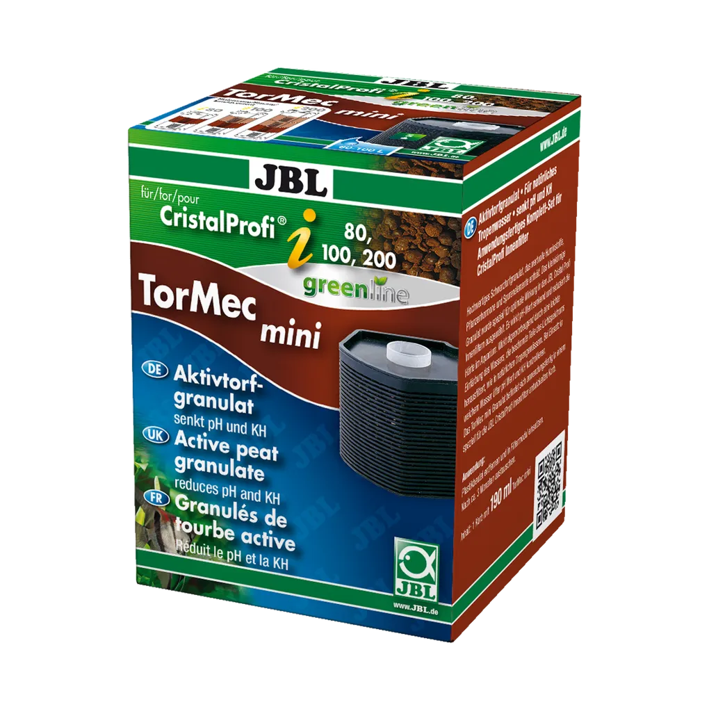 JBL - Tormec - CristalProfi i60/80/100/200