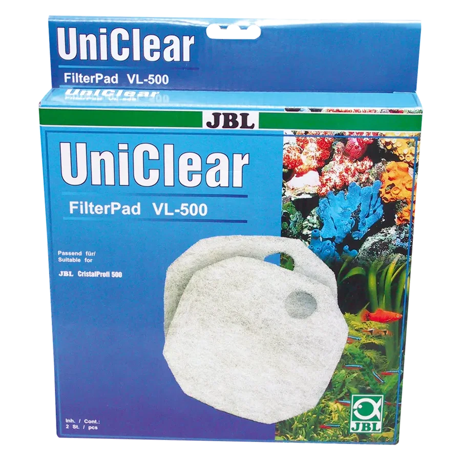 JBL FilterPad VL-500