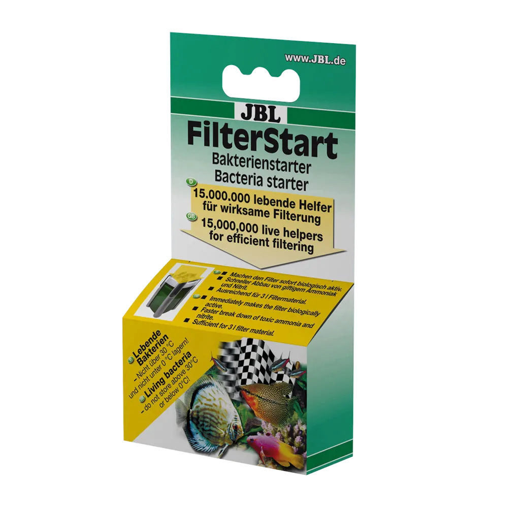JBL - FilterStart - 10 ml