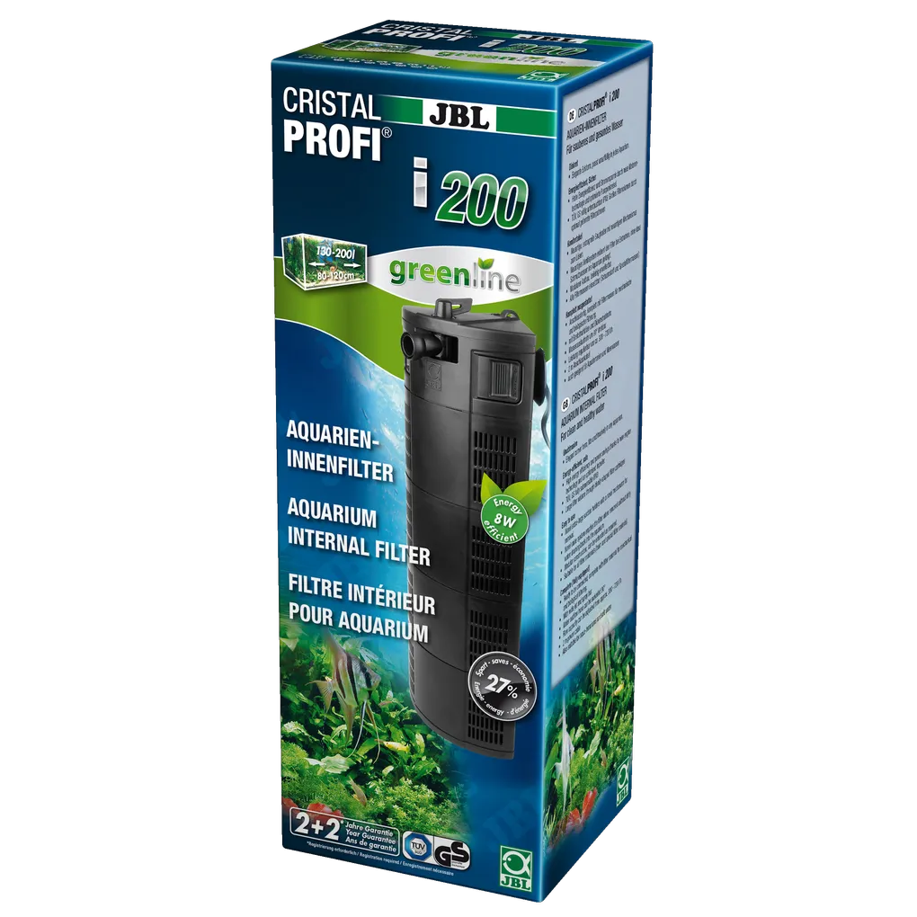 JBL CristalProfi i200 greenline