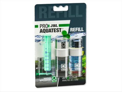 JBL Pro Aquatest Refill - Teileset