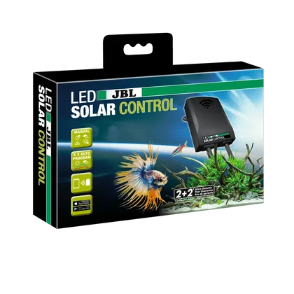 JBL LED SOLAR CONTROL