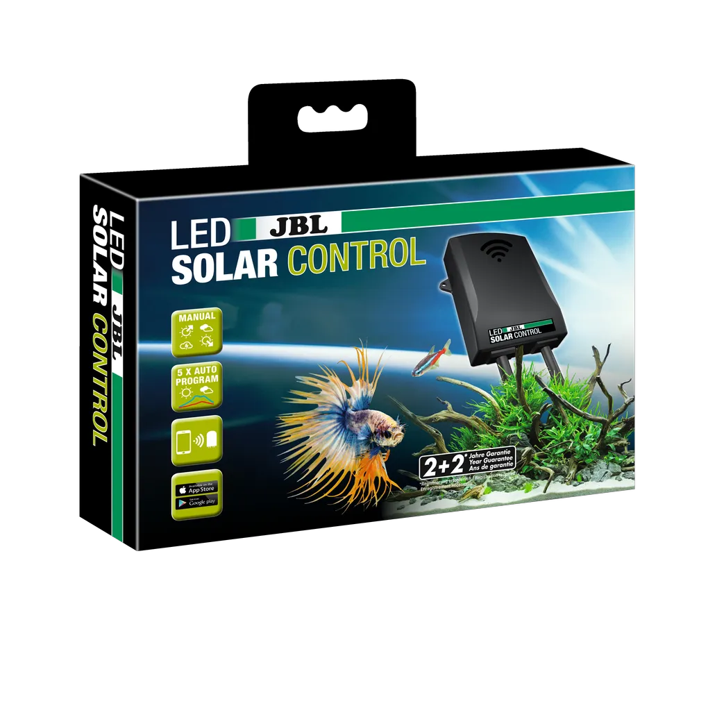 JBL LED SOLAR CONTROL