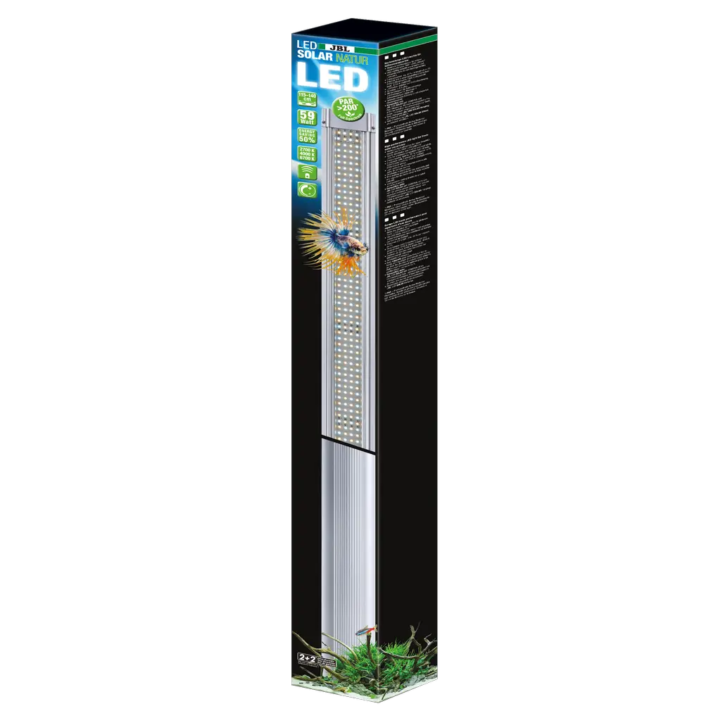 JBL LED SOLAR NATUR 59 W, 1149/1200mm