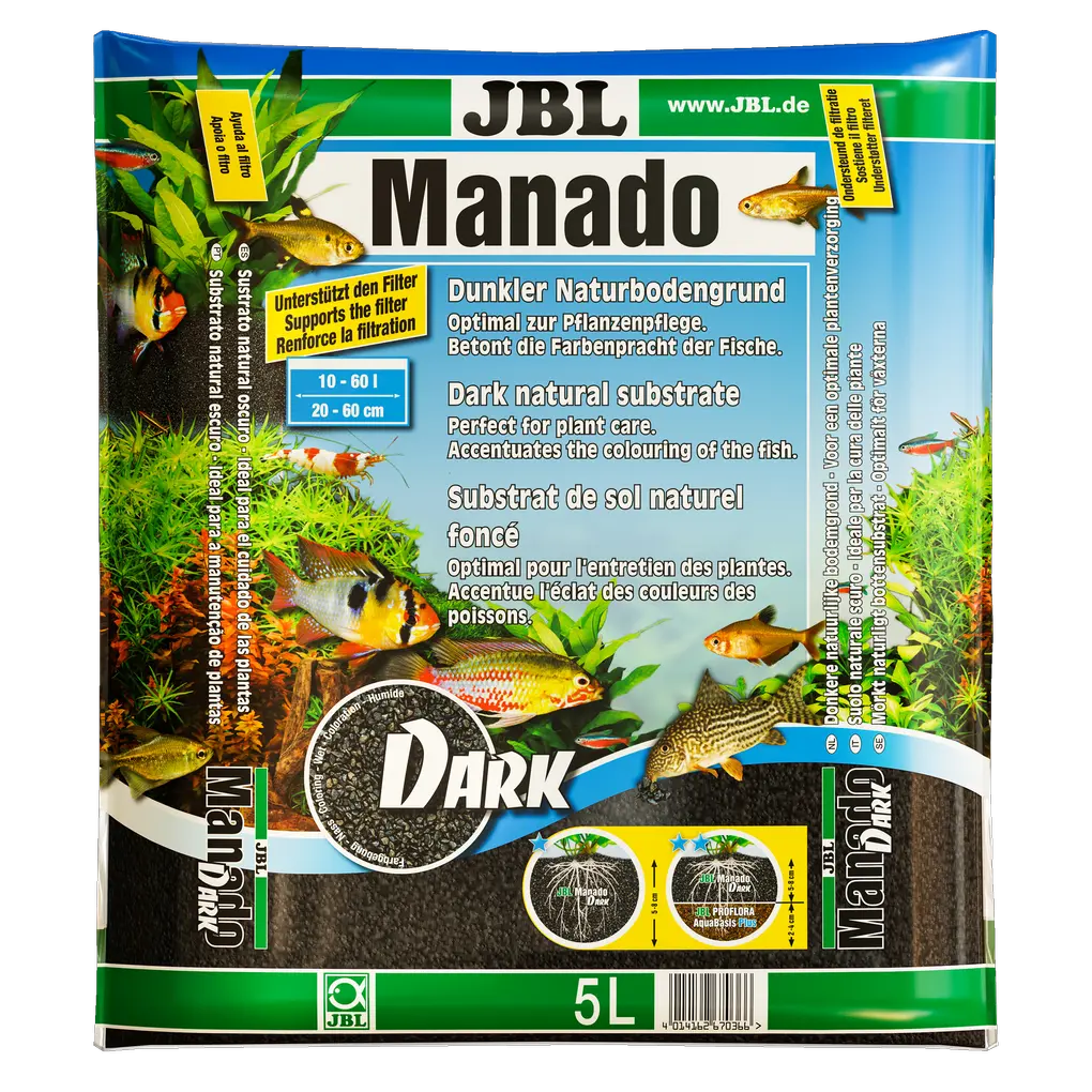JBL Manado DARK 5 l