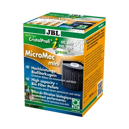JBL - MicroMec - CristalProfi i60/80/100/200