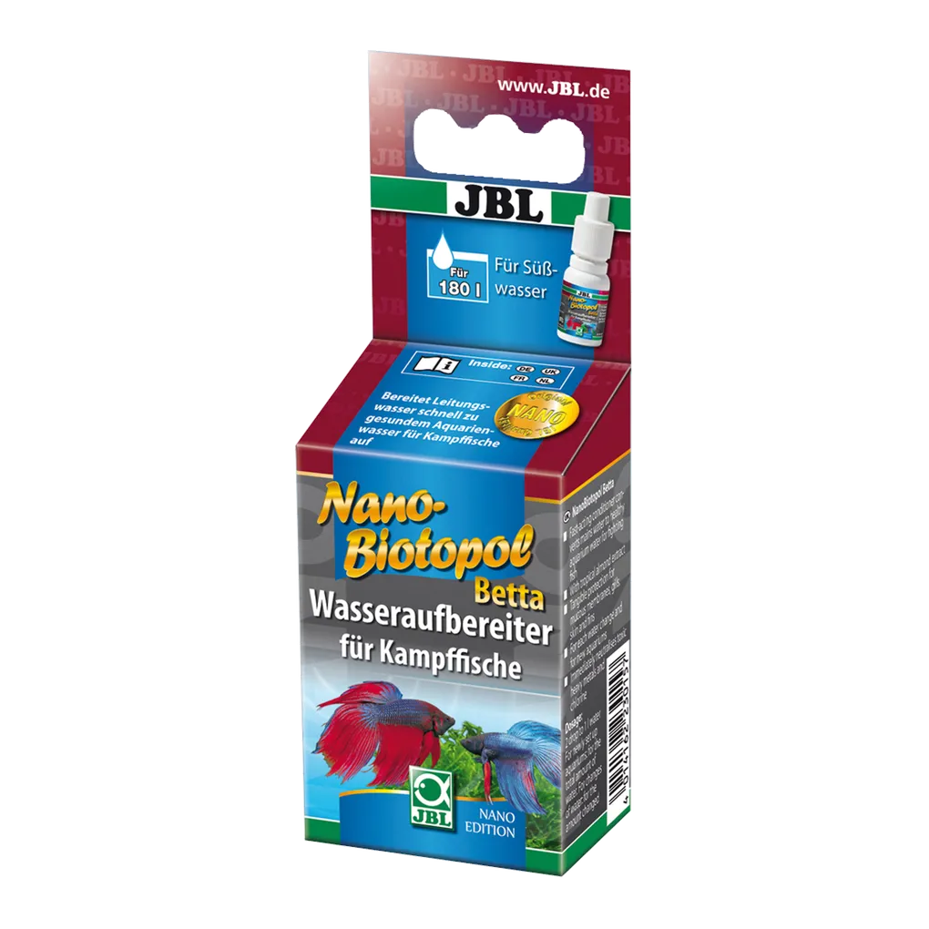 JBL Nano Biotopol Betta | 15 ml