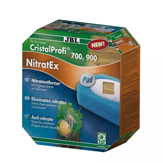 JBL NitratEx Pad CristalProfi e