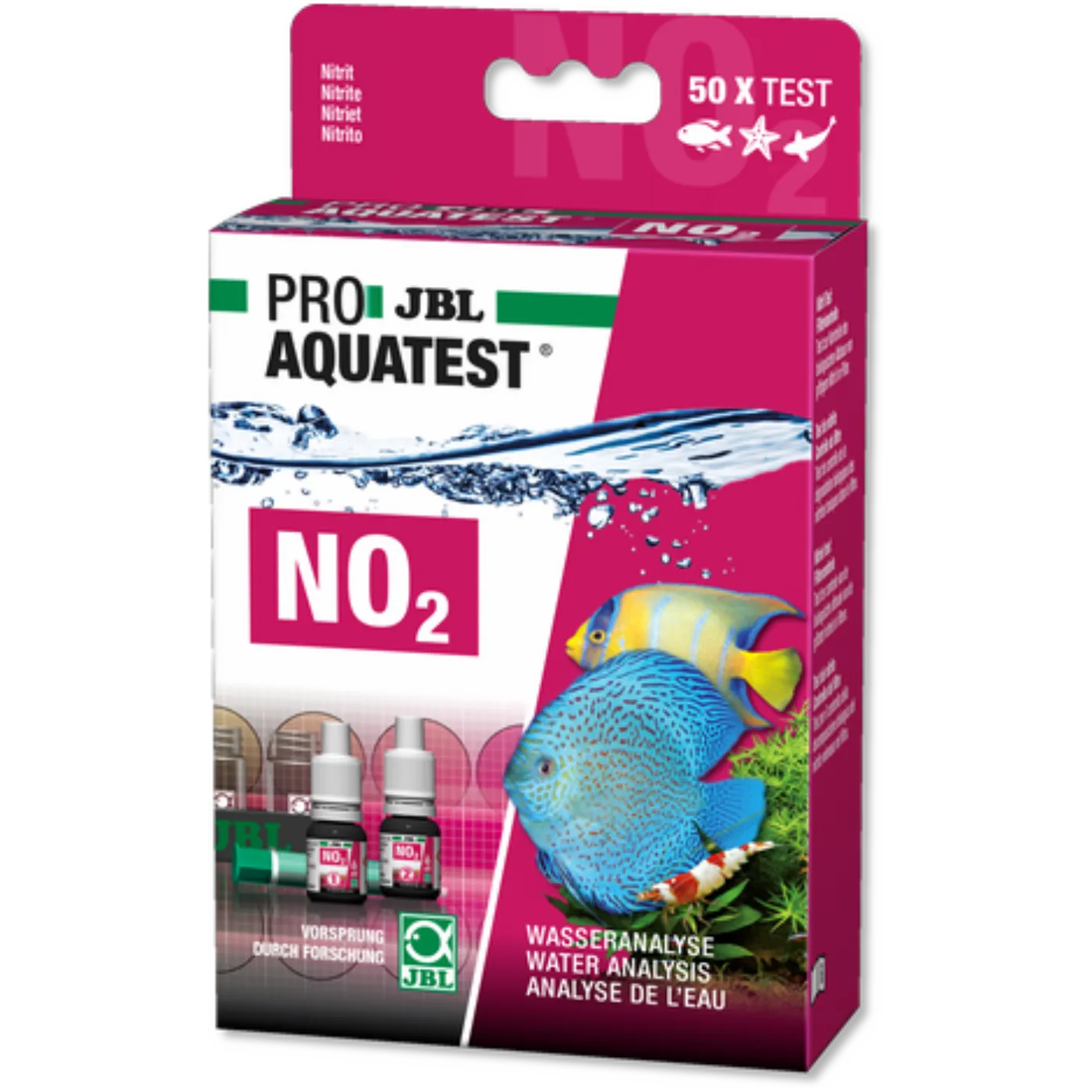 JBL - ProAquaTest - NO2 Nitrit