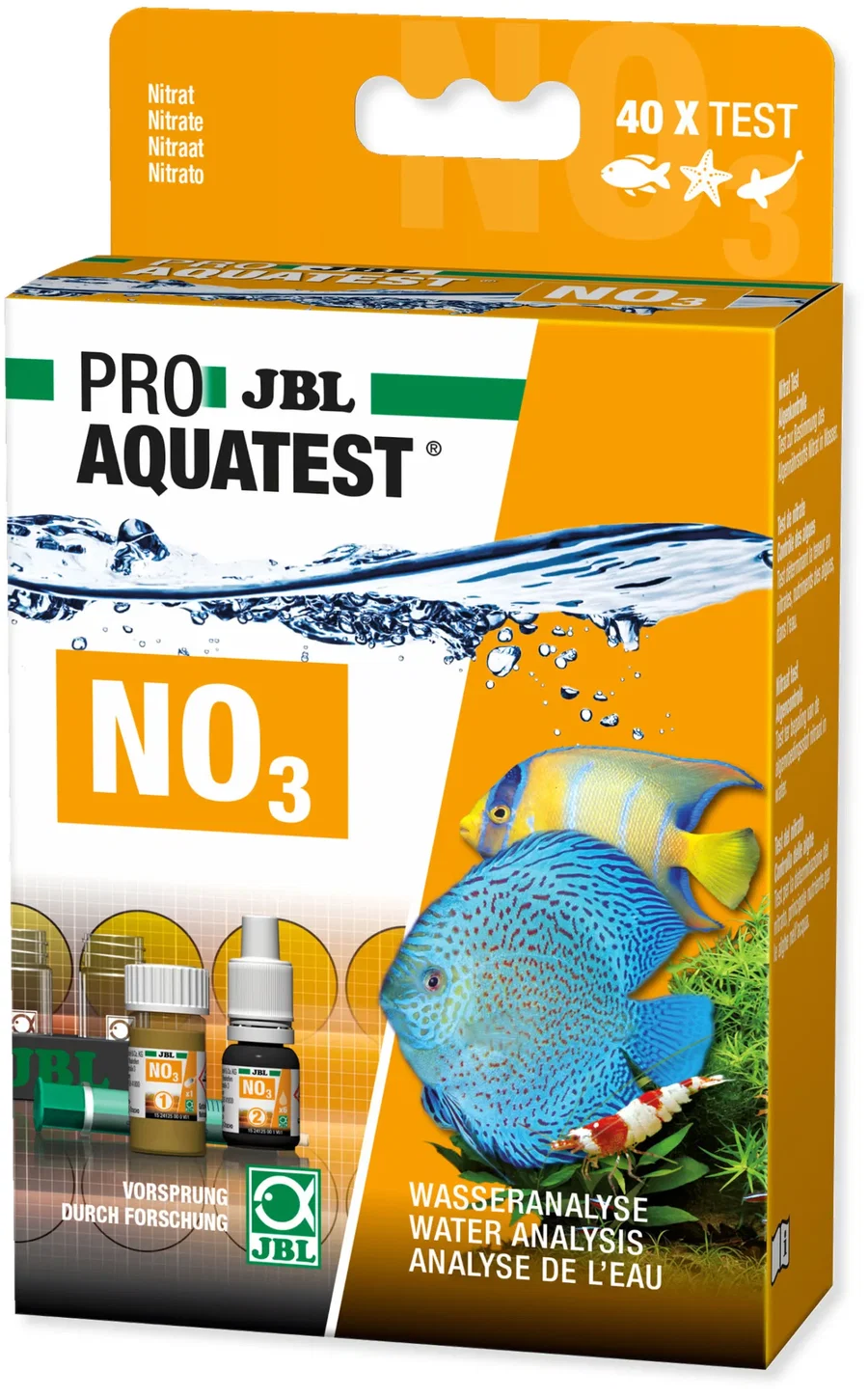 JBL ProAquaTest NO3 Nitrat