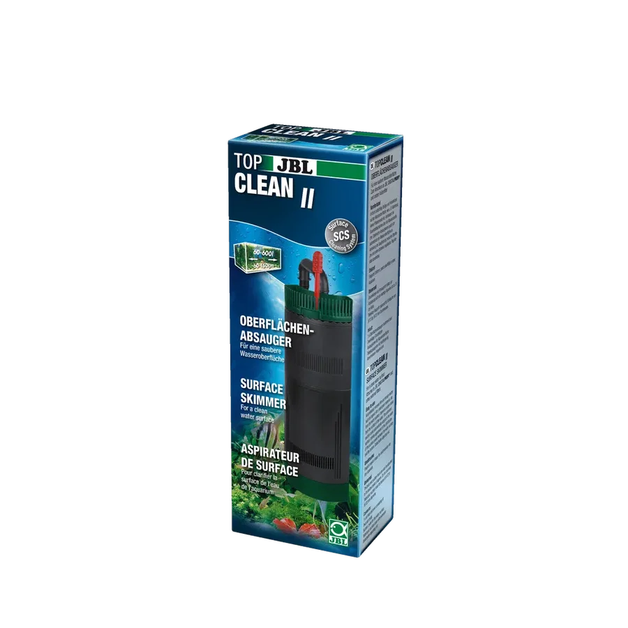 JBL Oberflächen-Absauger TopClean II