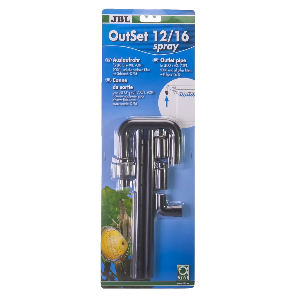JBL OutSet spray