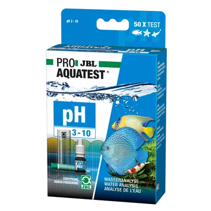 Pro Aquatest pH 3 - 10