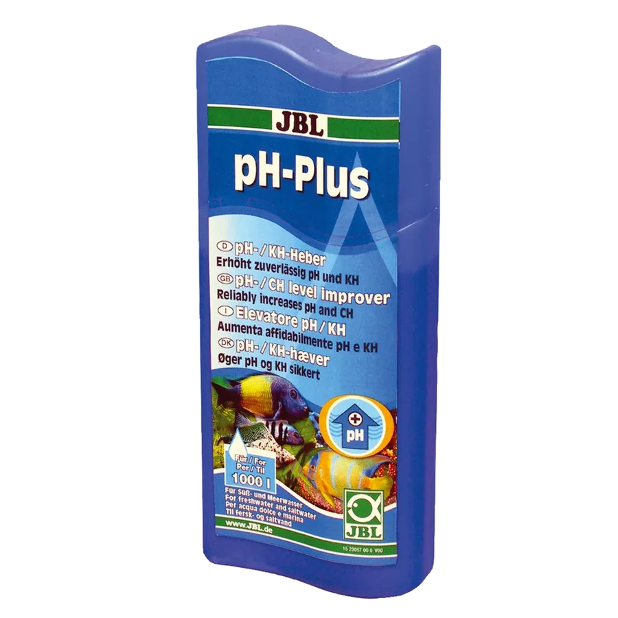 JBL pH-Plus 250 ml
