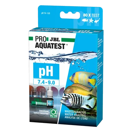 Pro Aquatest pH 7,4 - 9,0