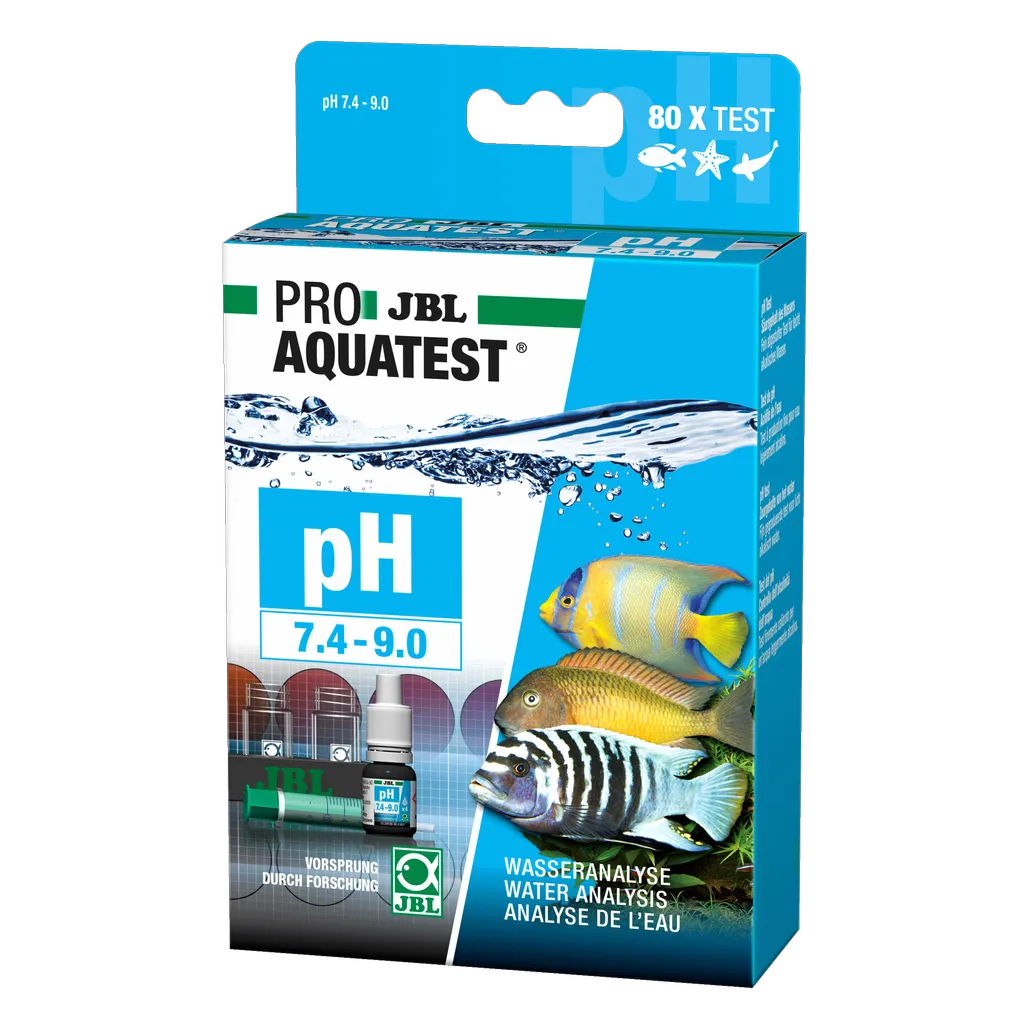 Pro Aquatest pH 7,4 - 9,0