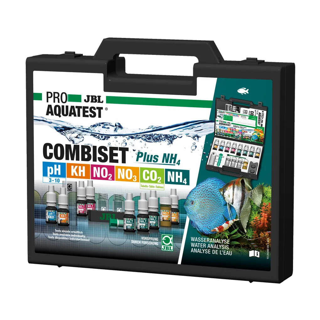 JBL - ProAquaTest - Combi Set - Plus NH4