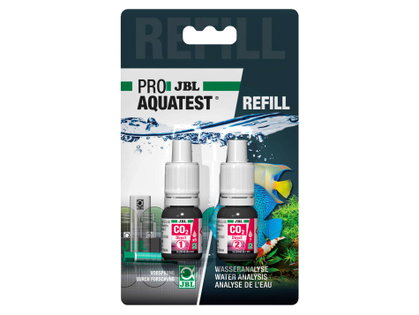 JBL - ProAquaTest - CO2 Direct - Nachfüllpackung