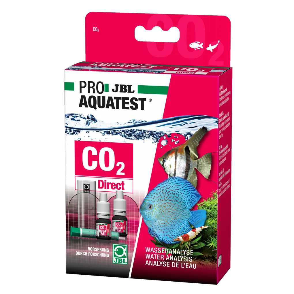 JBL PROAQUATEST CO2 Direct